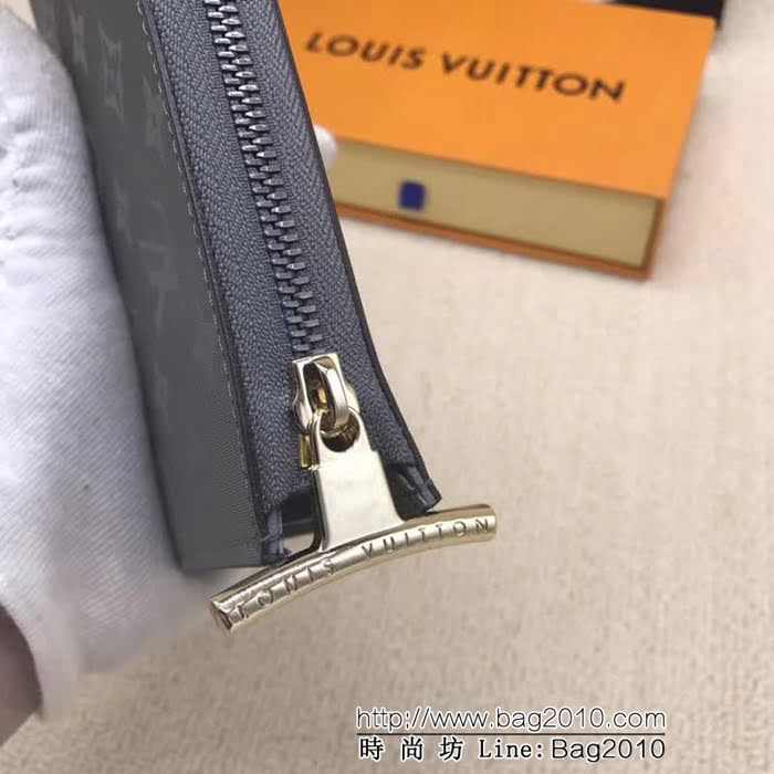 路易威登LV頂級原單 獨家實拍M63237 2018-19秋冬新款 Cosmos錢夾 ZY1100